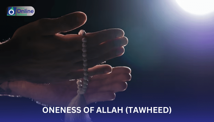 Lesson 01: Oneness of Allah (Tauheed)